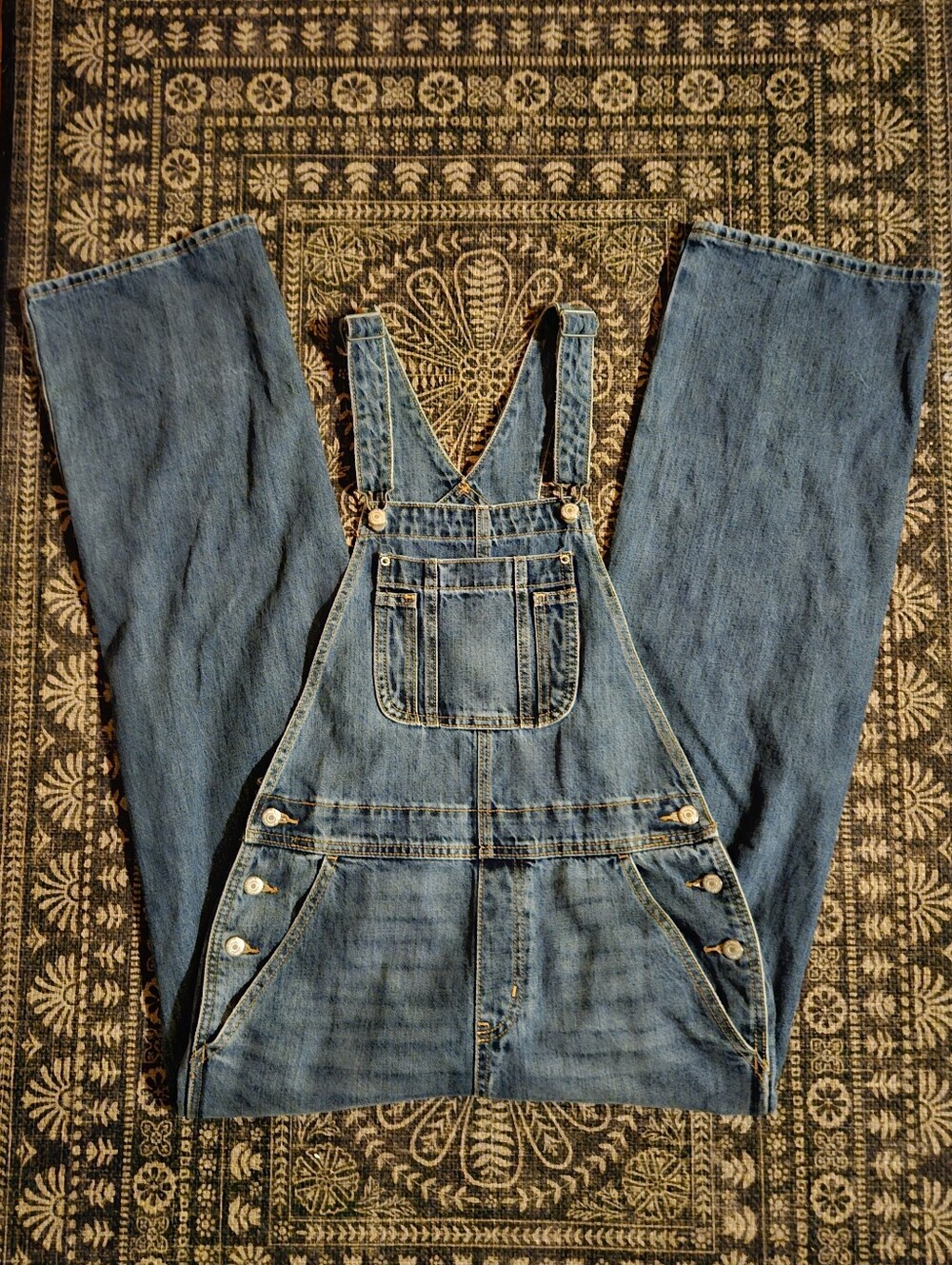 Old Navy Overalls 4 Tall